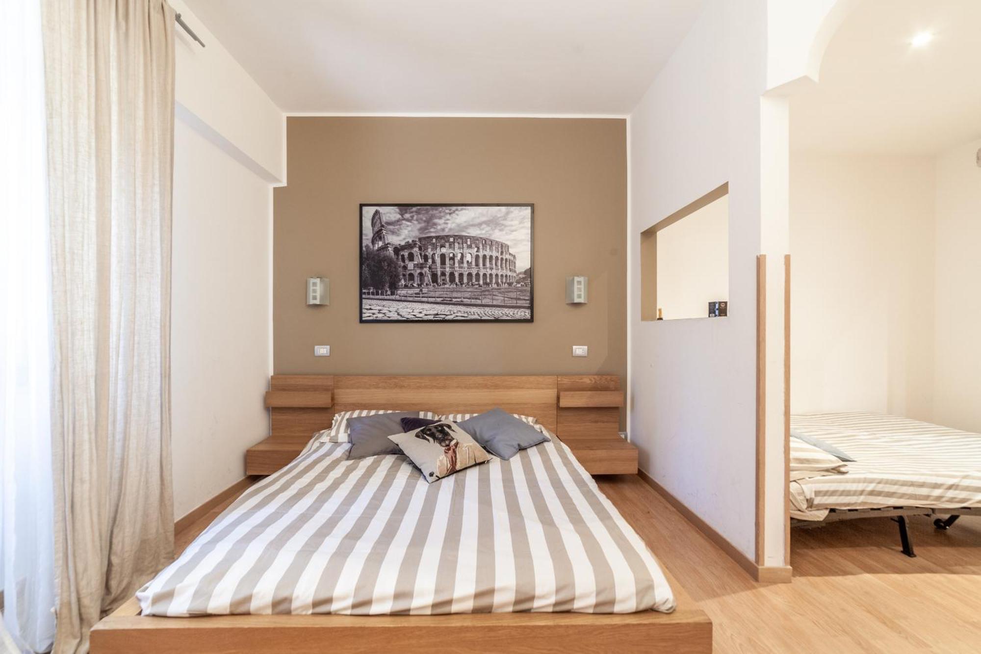 Casa de hóspedes Ubaldi Luxury Roma